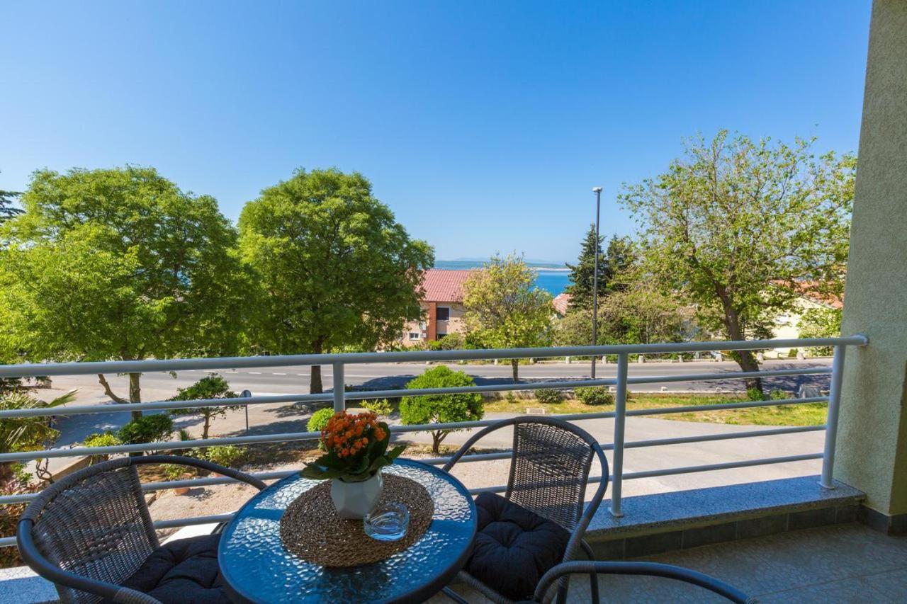 Apartments Claudia Crikvenica Δωμάτιο φωτογραφία