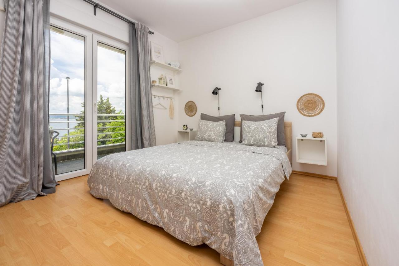 Apartments Claudia Crikvenica Εξωτερικό φωτογραφία