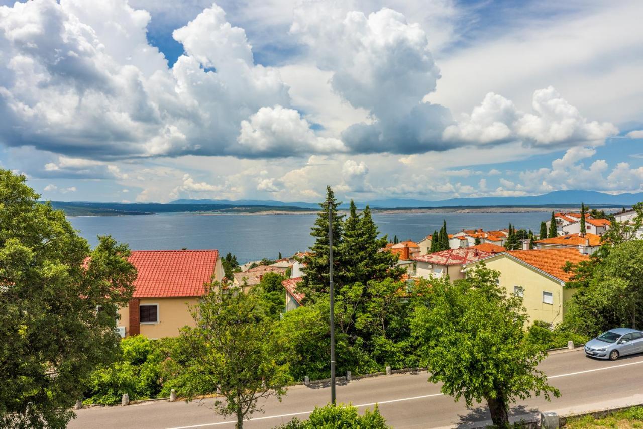 Apartments Claudia Crikvenica Εξωτερικό φωτογραφία