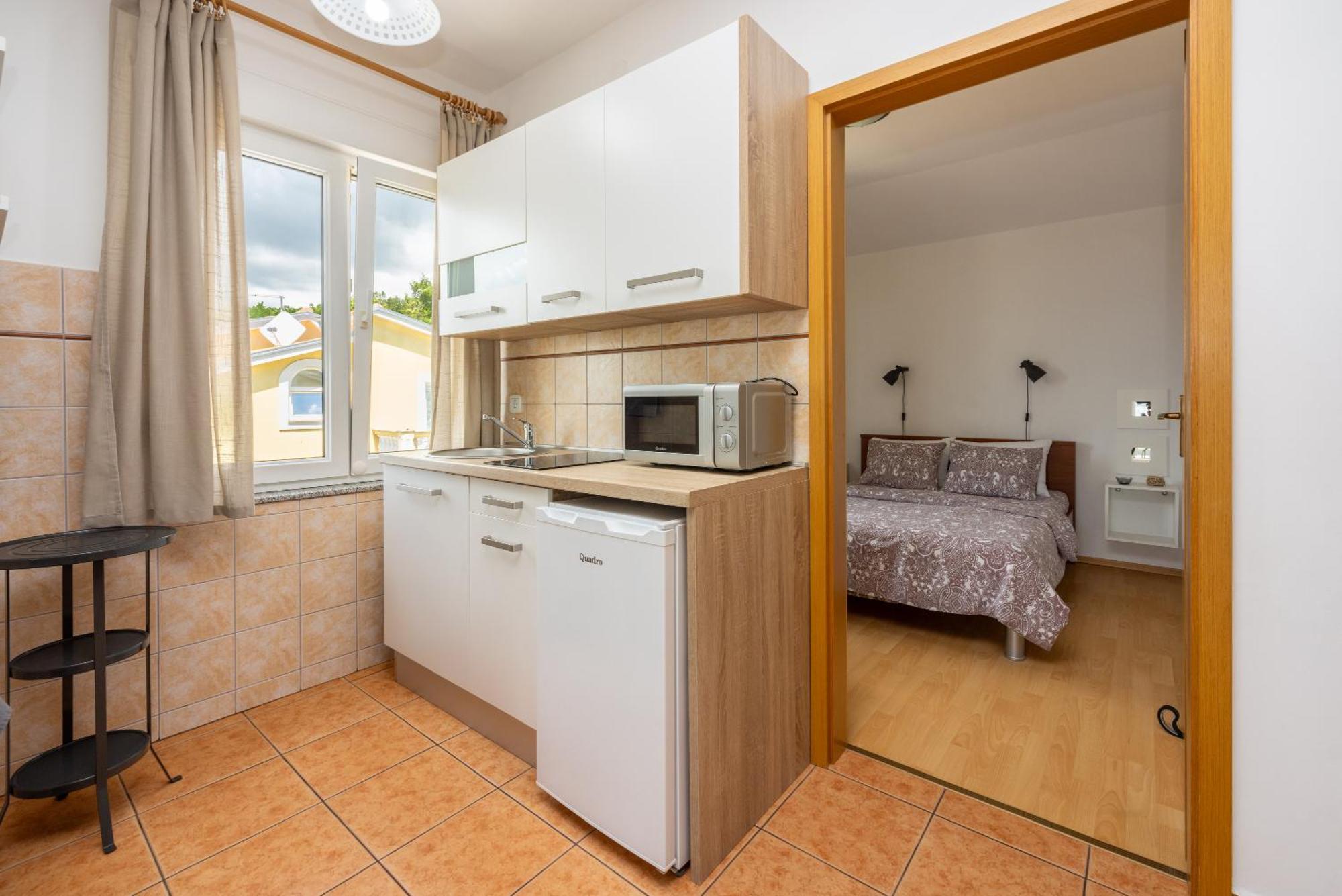 Apartments Claudia Crikvenica Εξωτερικό φωτογραφία
