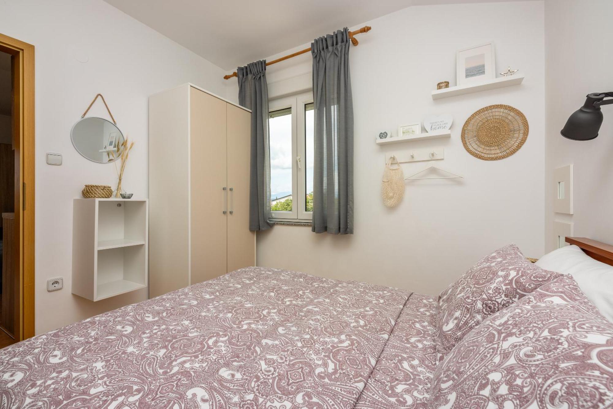 Apartments Claudia Crikvenica Εξωτερικό φωτογραφία