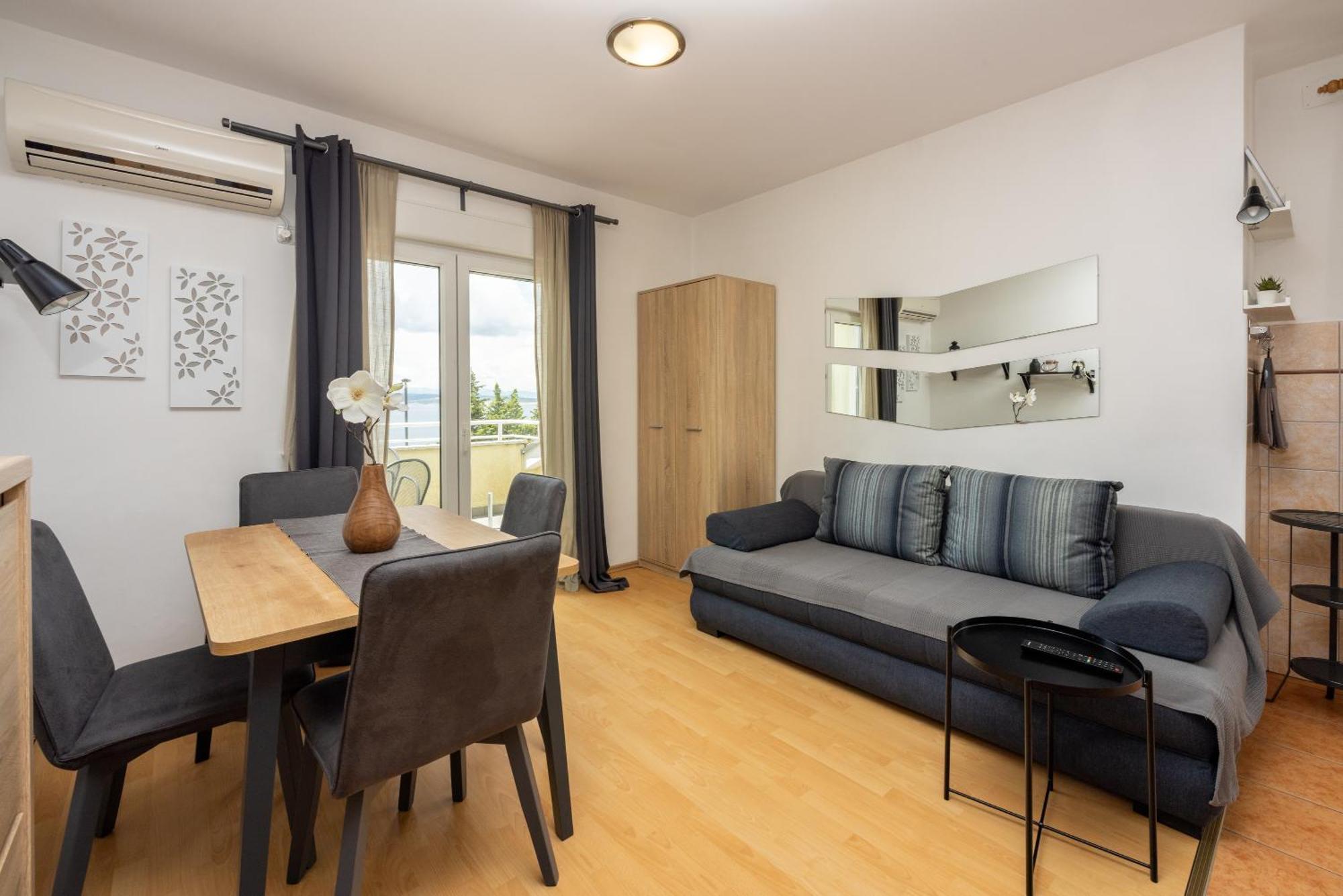 Apartments Claudia Crikvenica Εξωτερικό φωτογραφία
