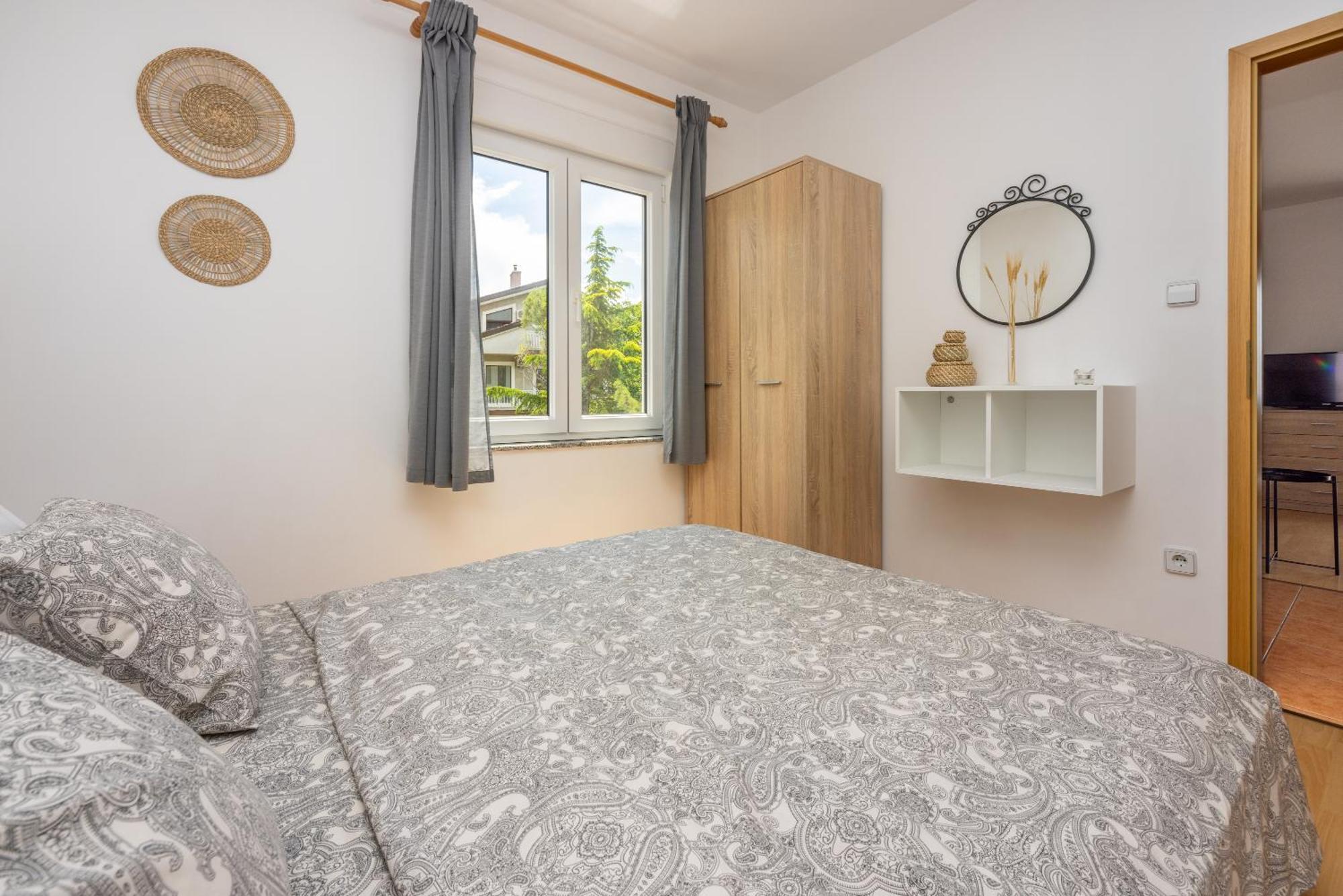 Apartments Claudia Crikvenica Εξωτερικό φωτογραφία