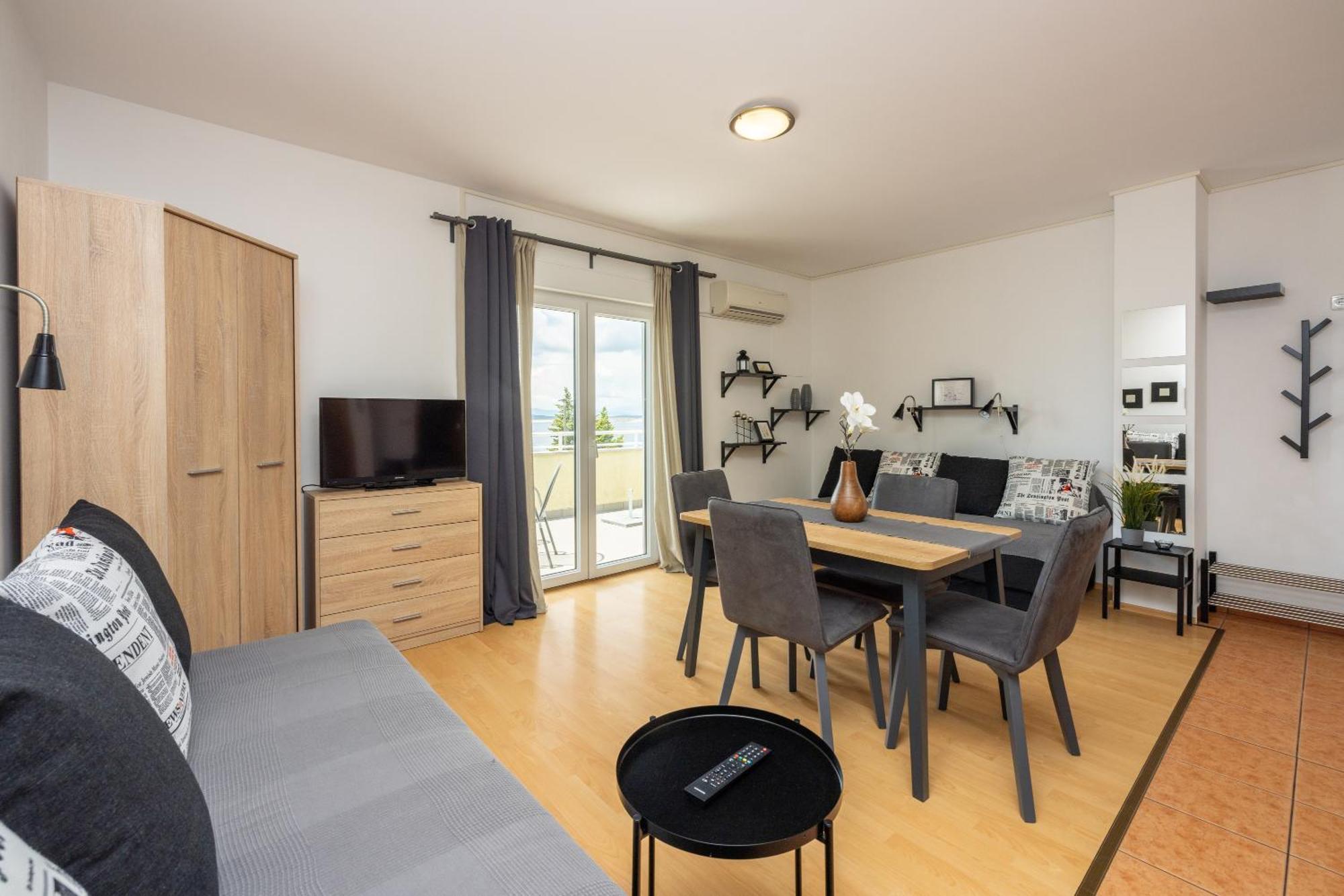 Apartments Claudia Crikvenica Εξωτερικό φωτογραφία