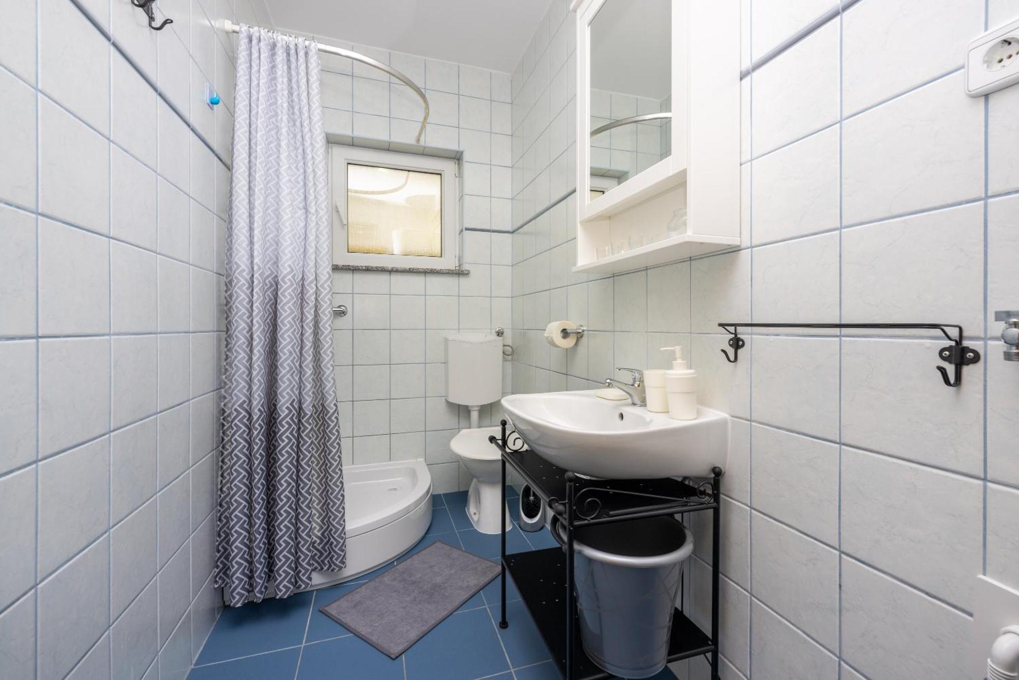 Apartments Claudia Crikvenica Εξωτερικό φωτογραφία