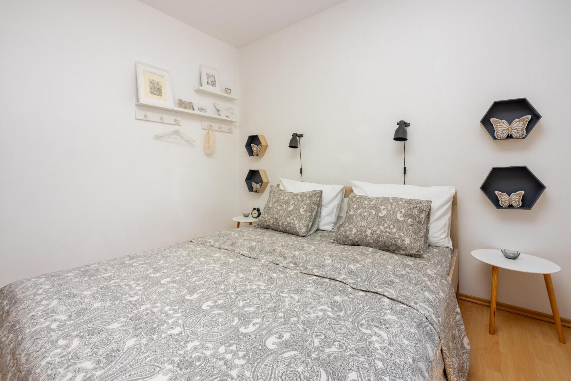 Apartments Claudia Crikvenica Εξωτερικό φωτογραφία