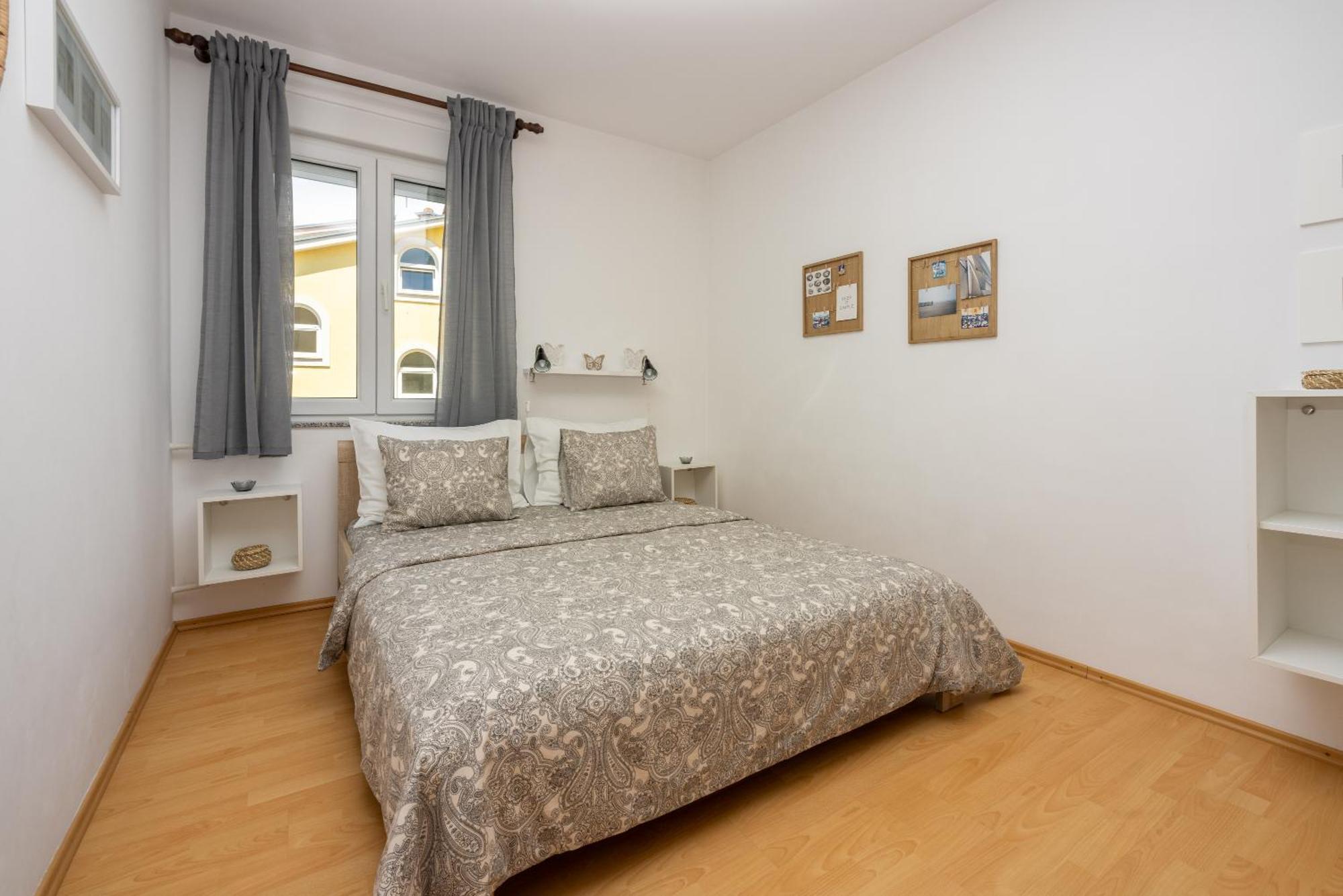 Apartments Claudia Crikvenica Εξωτερικό φωτογραφία