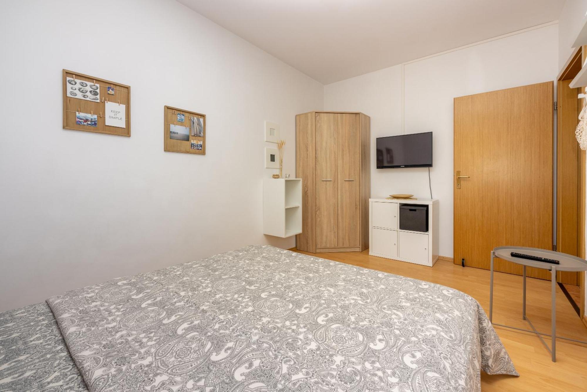 Apartments Claudia Crikvenica Εξωτερικό φωτογραφία