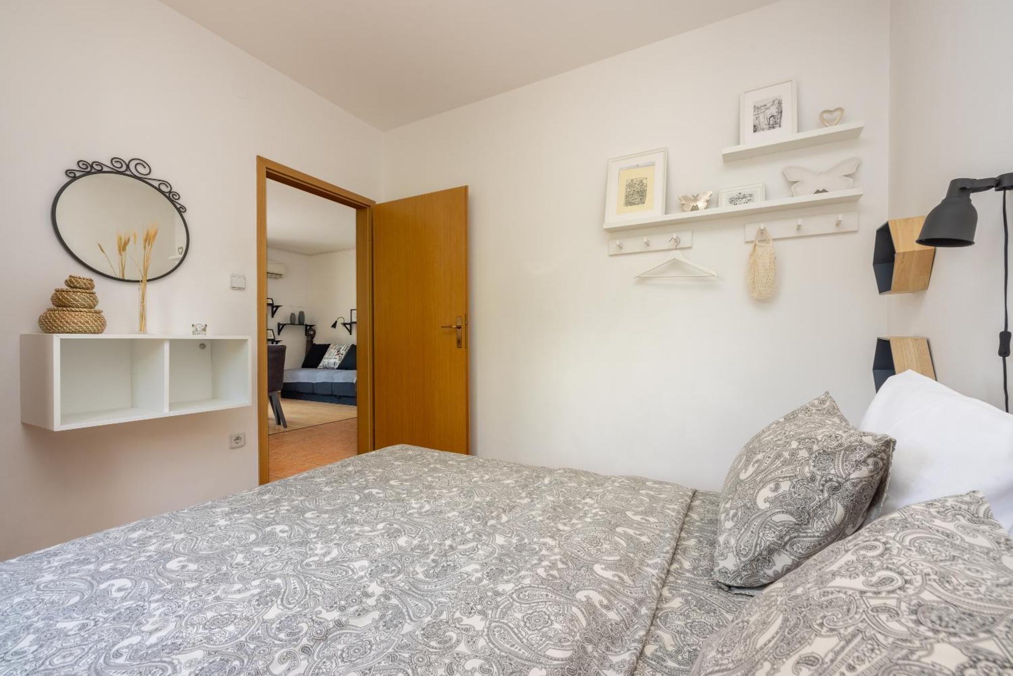 Apartments Claudia Crikvenica Εξωτερικό φωτογραφία