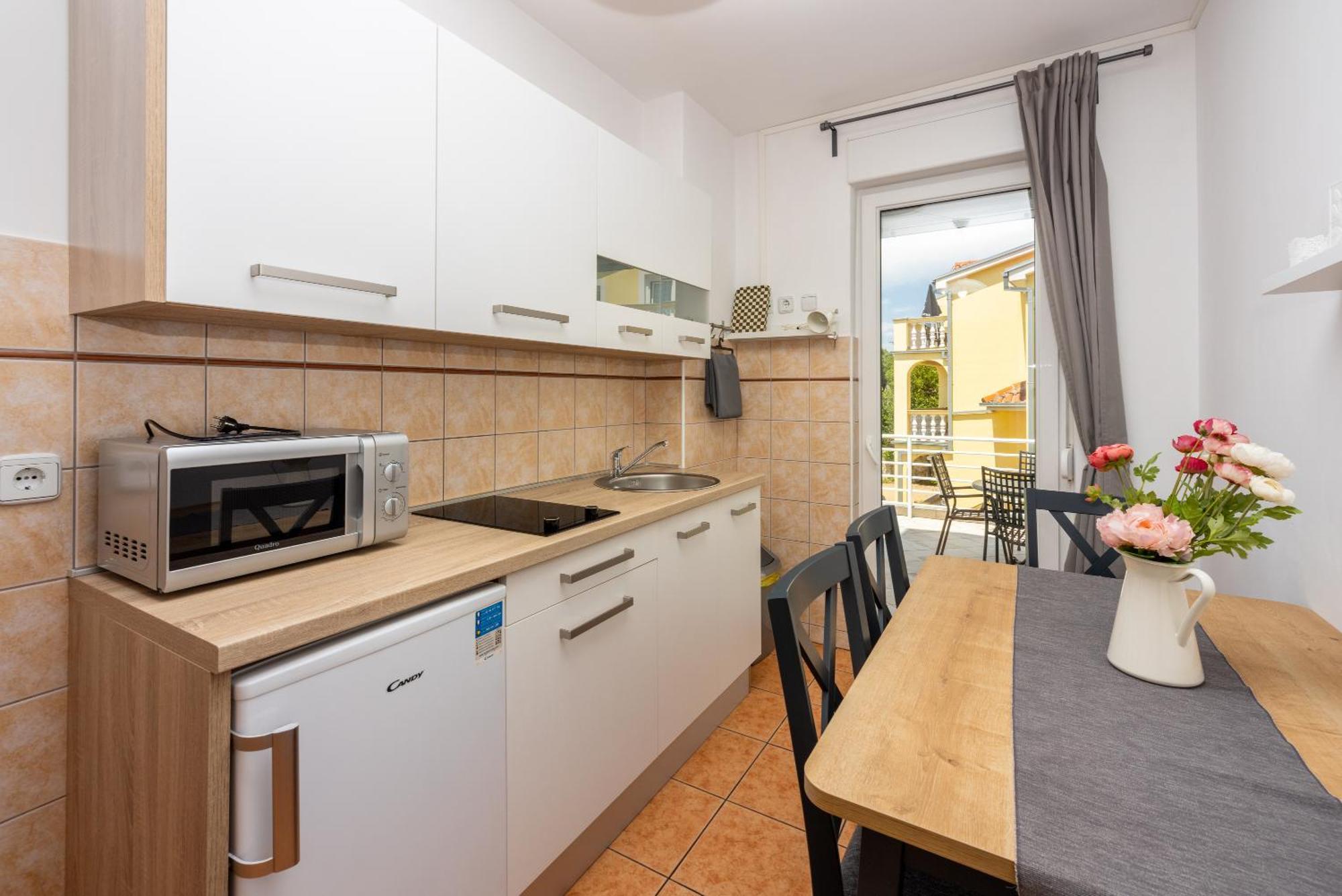 Apartments Claudia Crikvenica Εξωτερικό φωτογραφία