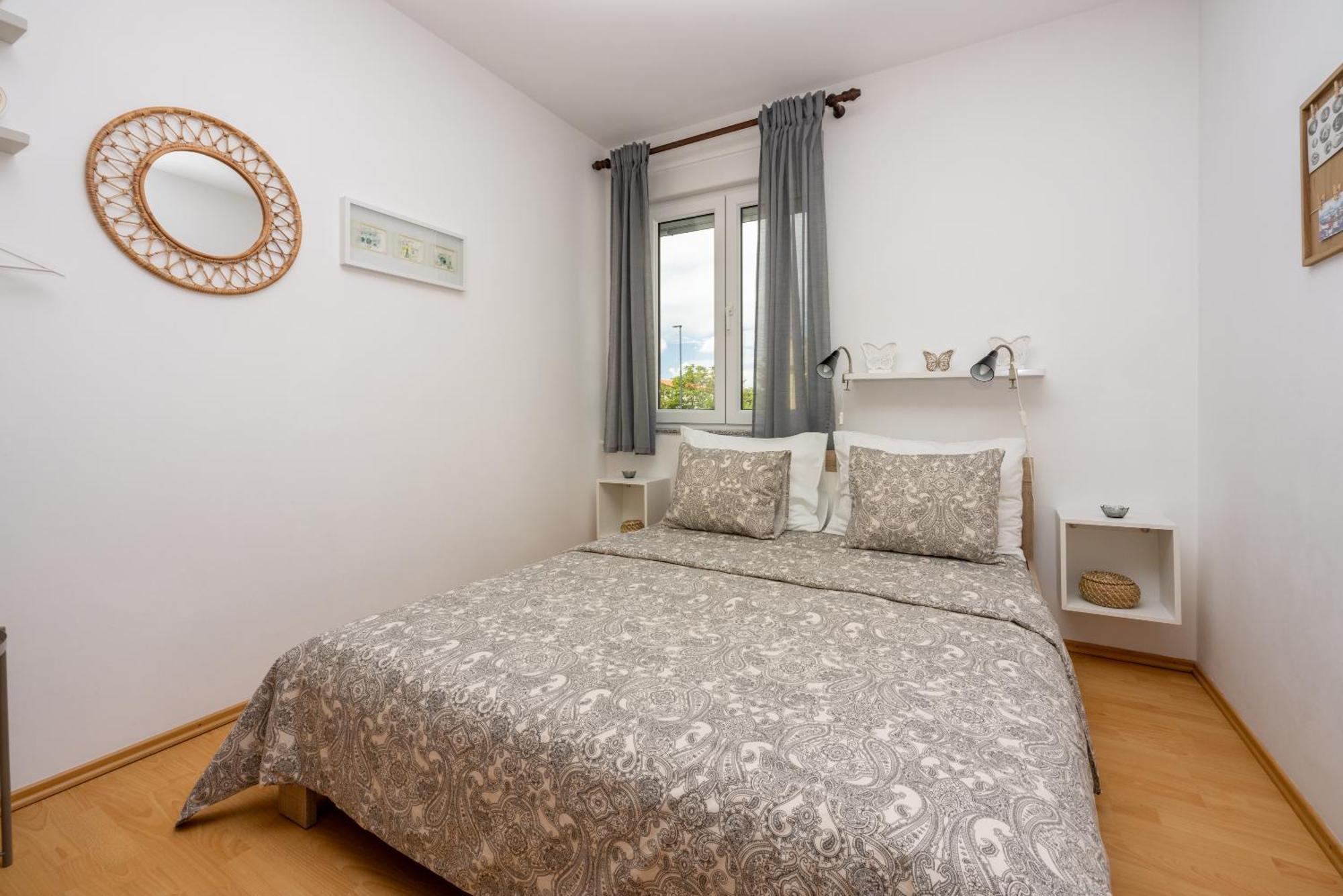 Apartments Claudia Crikvenica Εξωτερικό φωτογραφία