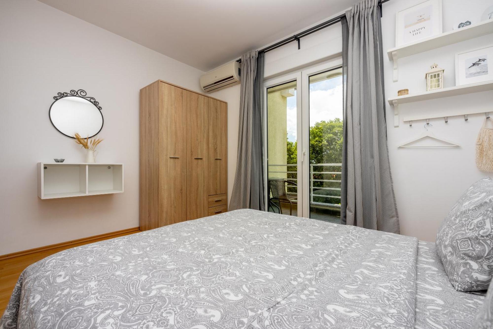 Apartments Claudia Crikvenica Εξωτερικό φωτογραφία