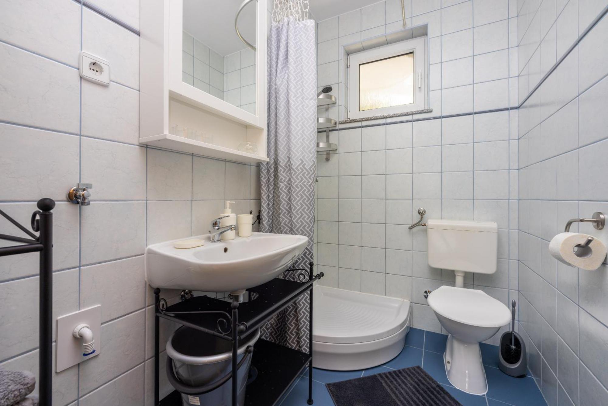 Apartments Claudia Crikvenica Εξωτερικό φωτογραφία