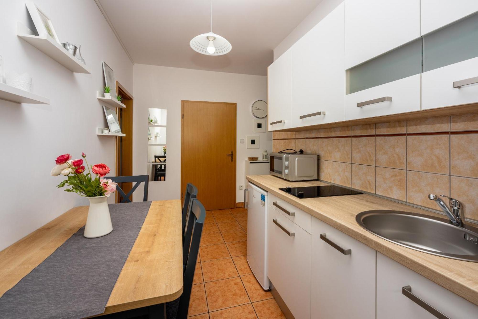 Apartments Claudia Crikvenica Εξωτερικό φωτογραφία
