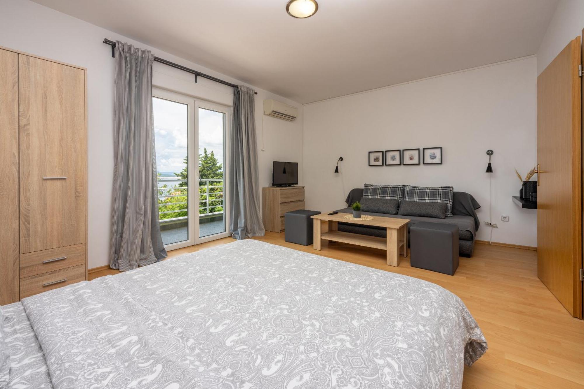 Apartments Claudia Crikvenica Εξωτερικό φωτογραφία