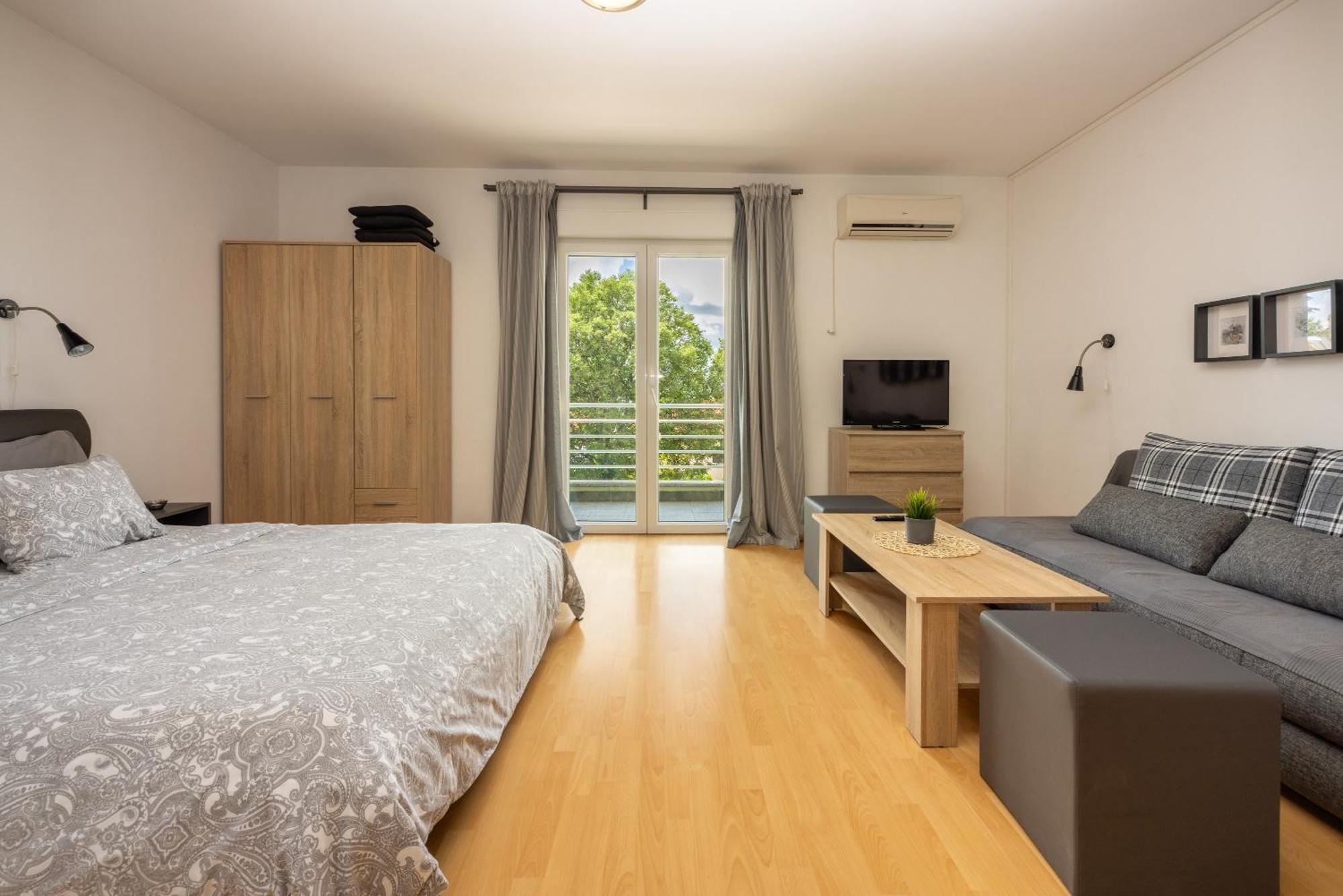 Apartments Claudia Crikvenica Εξωτερικό φωτογραφία