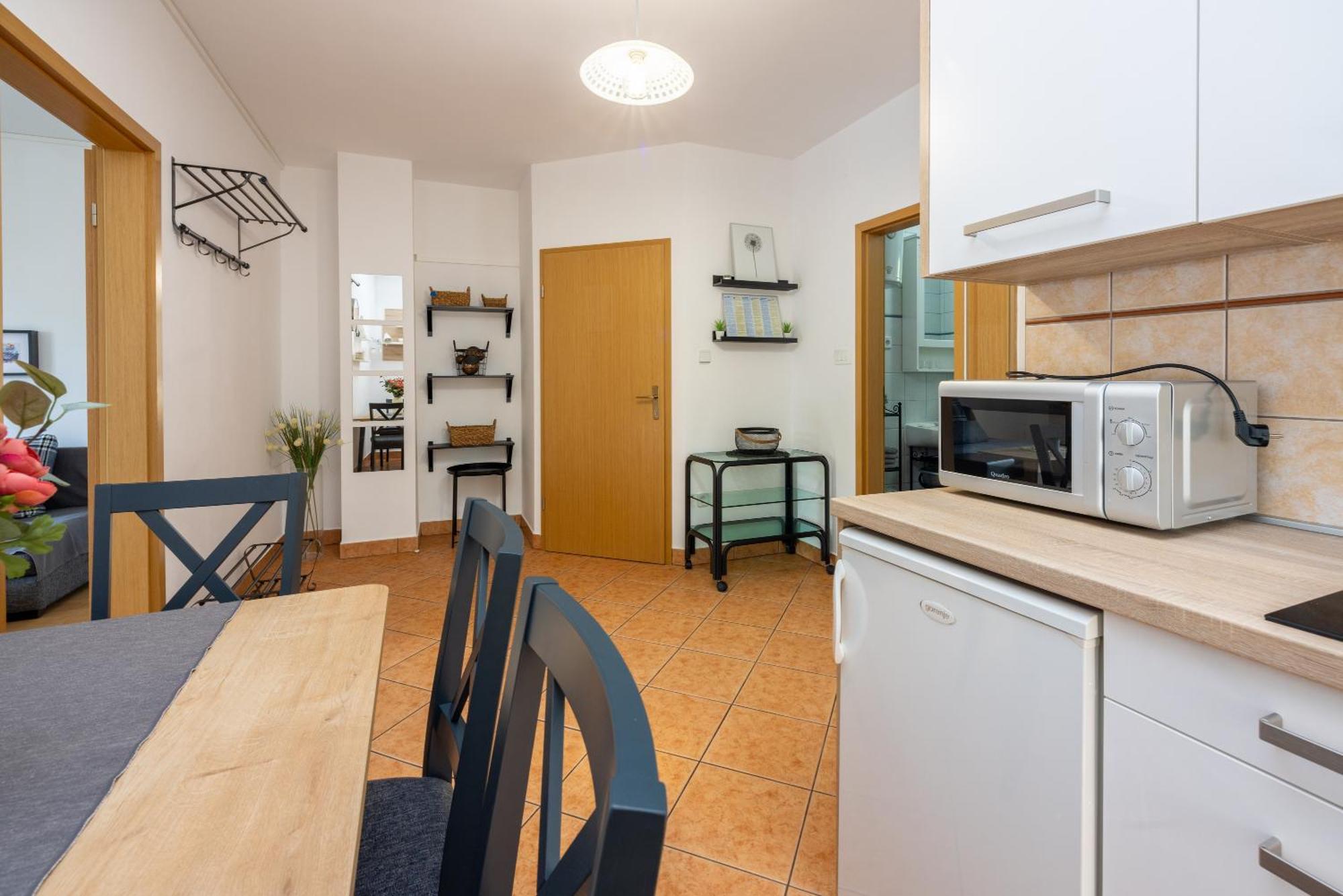 Apartments Claudia Crikvenica Εξωτερικό φωτογραφία