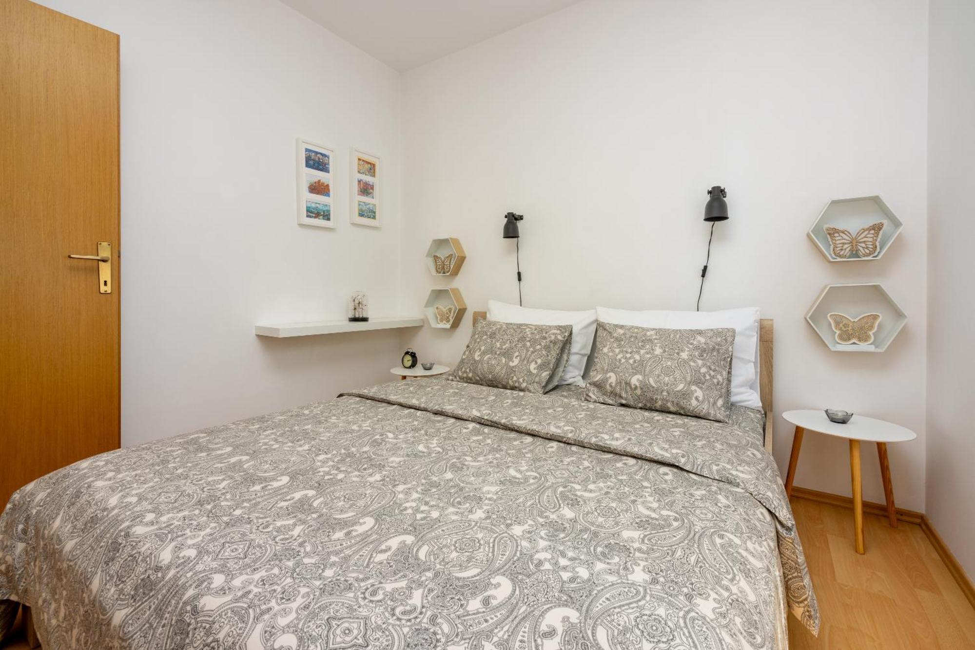 Apartments Claudia Crikvenica Εξωτερικό φωτογραφία
