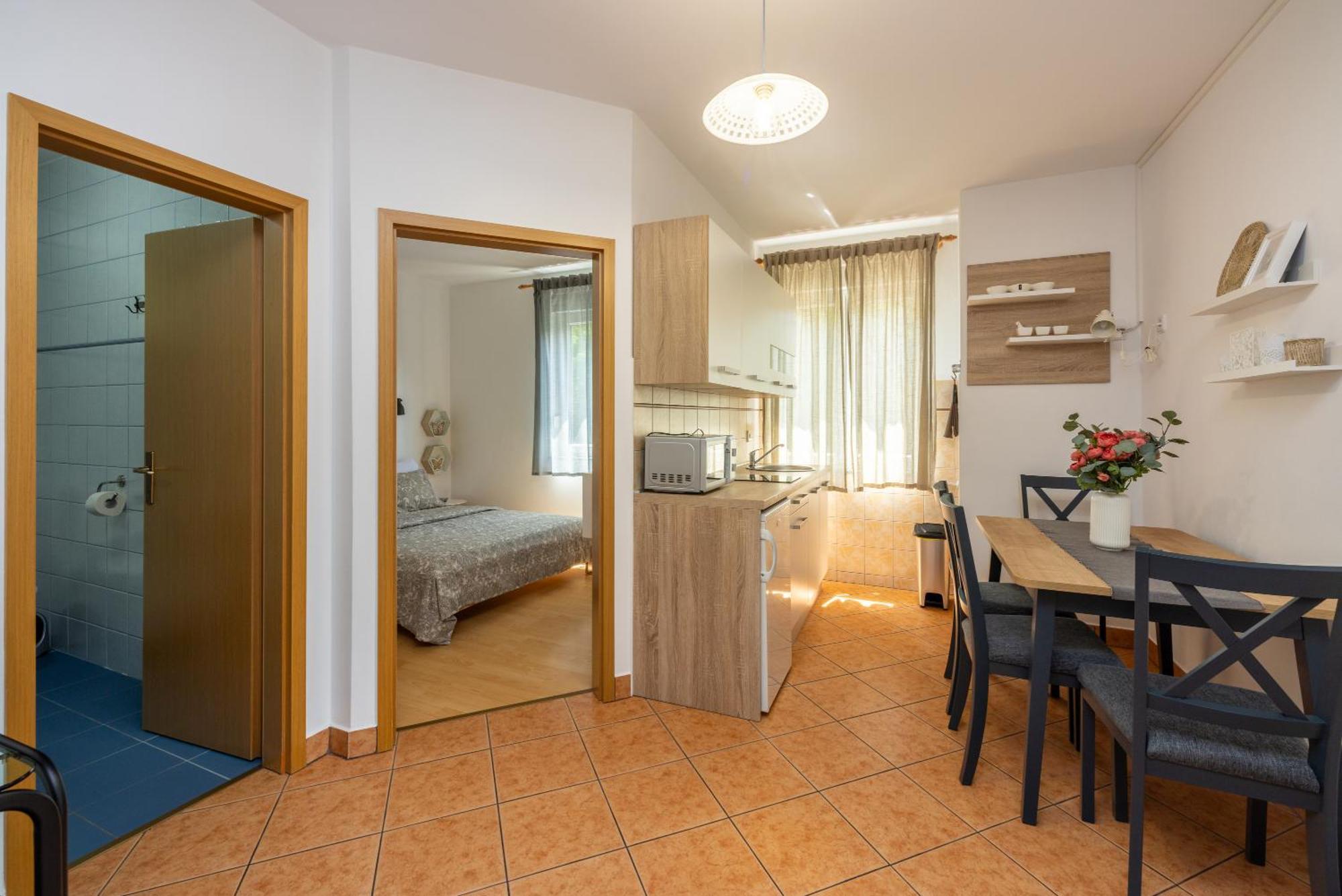 Apartments Claudia Crikvenica Δωμάτιο φωτογραφία