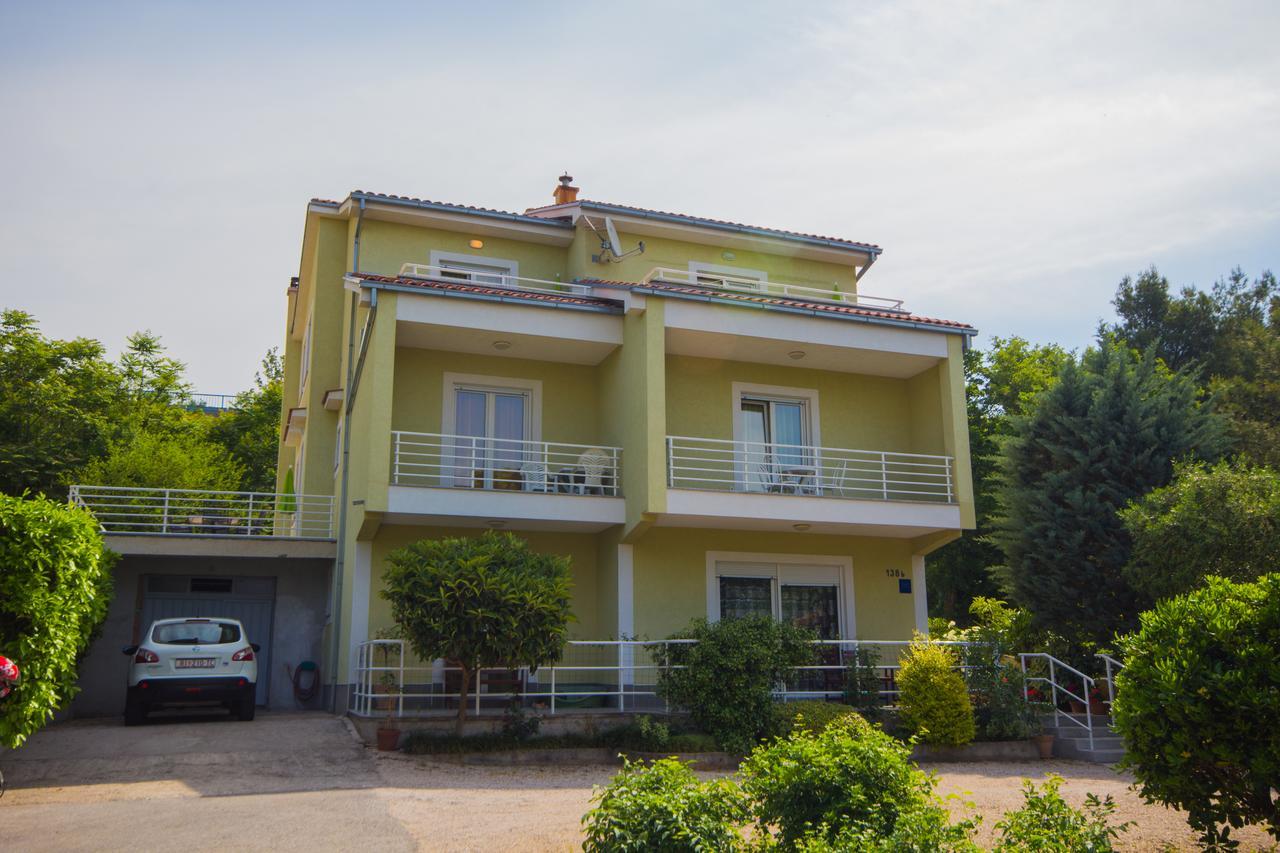 Apartments Claudia Crikvenica Εξωτερικό φωτογραφία