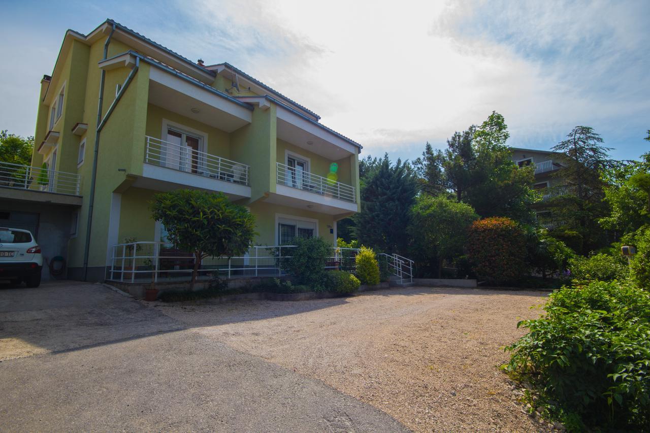Apartments Claudia Crikvenica Εξωτερικό φωτογραφία