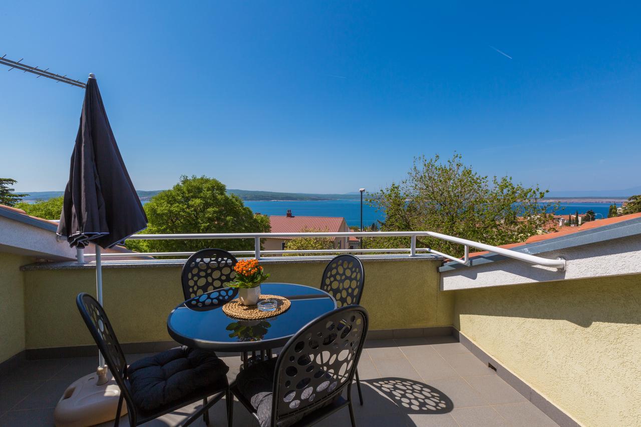 Apartments Claudia Crikvenica Εξωτερικό φωτογραφία