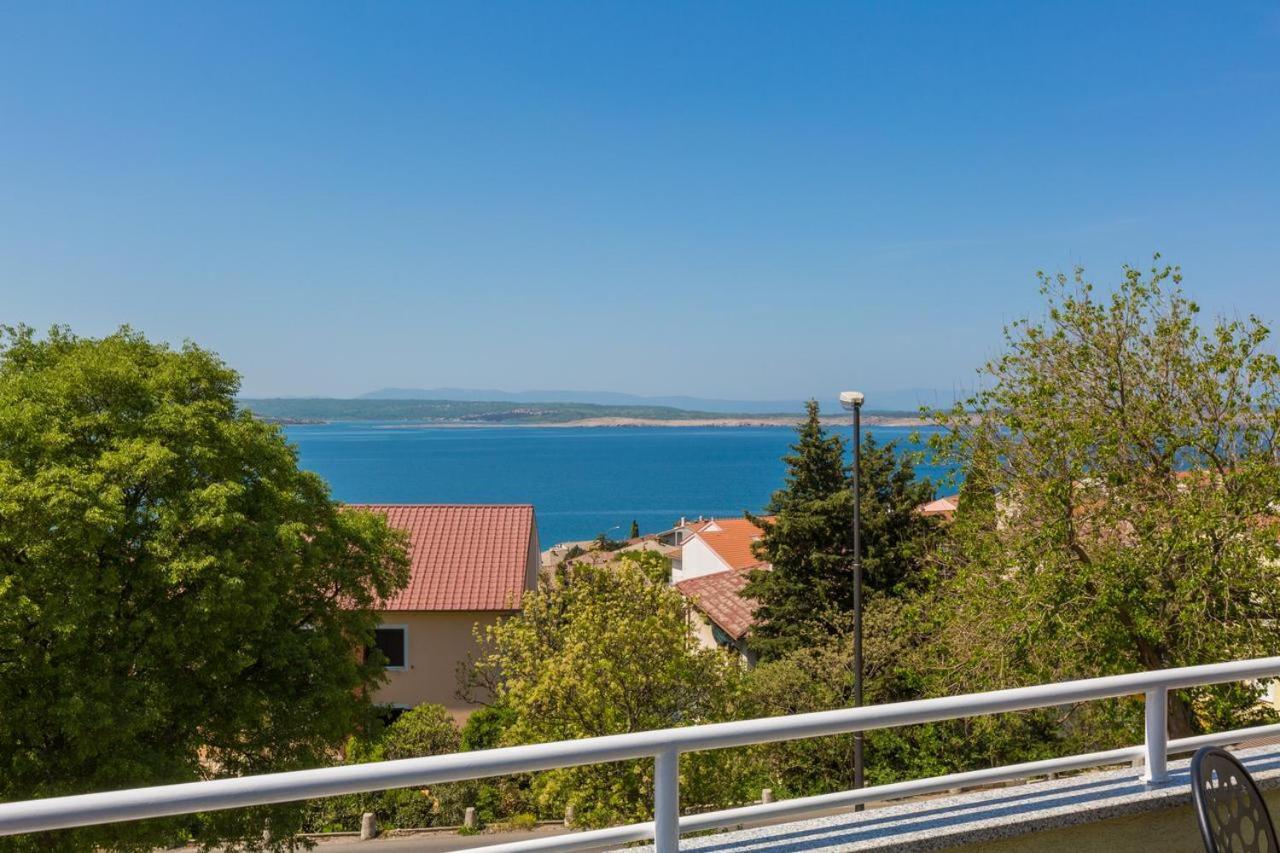 Apartments Claudia Crikvenica Δωμάτιο φωτογραφία