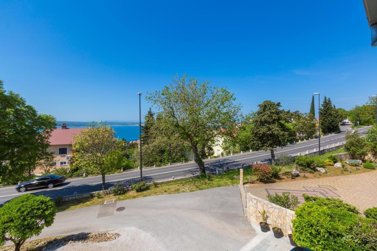 Apartments Claudia Crikvenica Δωμάτιο φωτογραφία