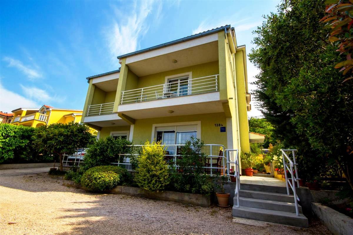 Apartments Claudia Crikvenica Εξωτερικό φωτογραφία